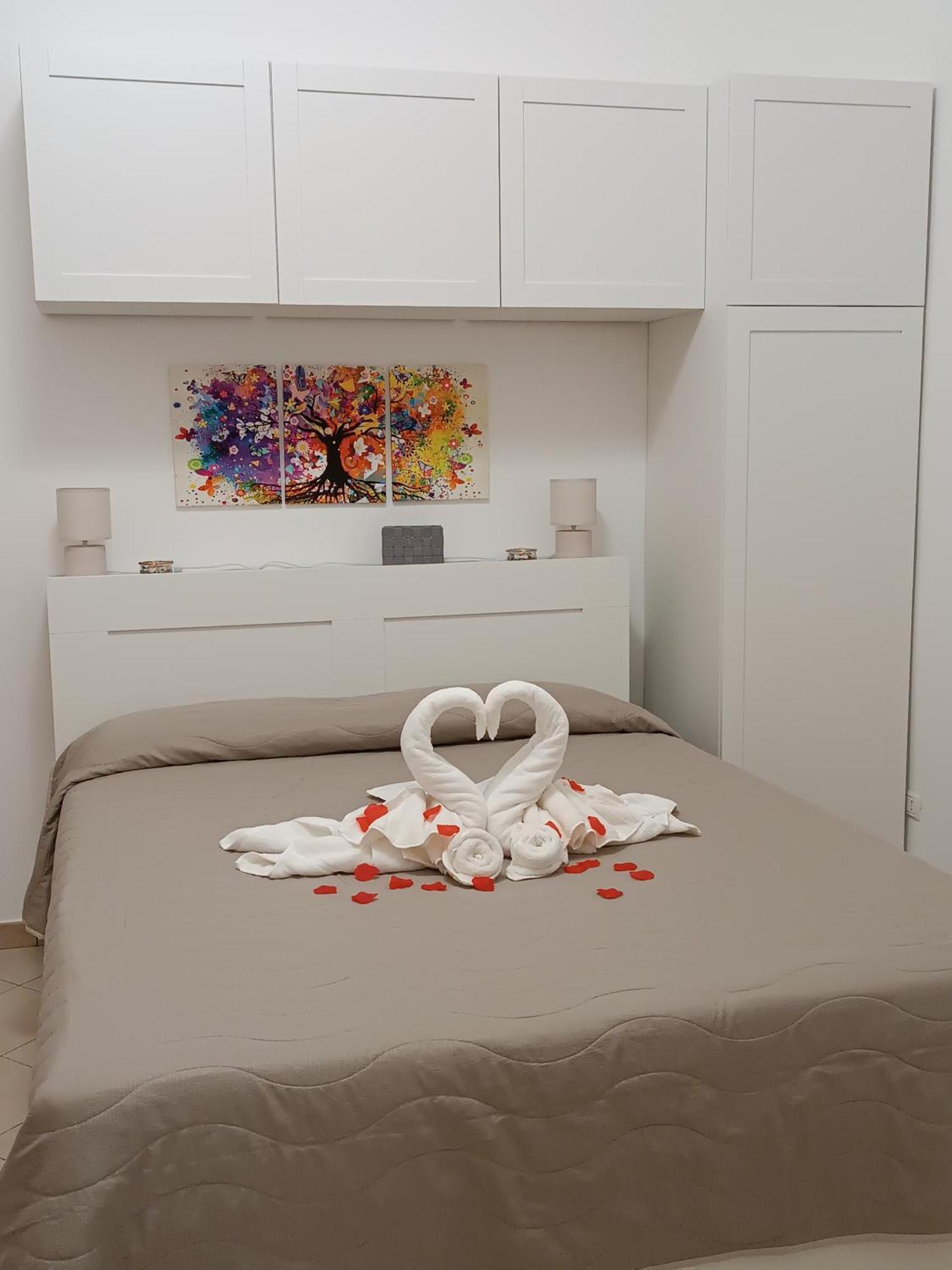 Storm Sonic House Apartment Palo del Colle Luaran gambar