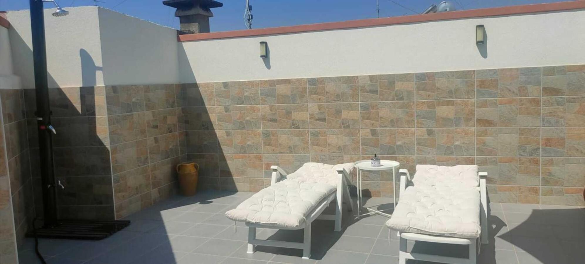 Storm Sonic House Apartment Palo del Colle Luaran gambar