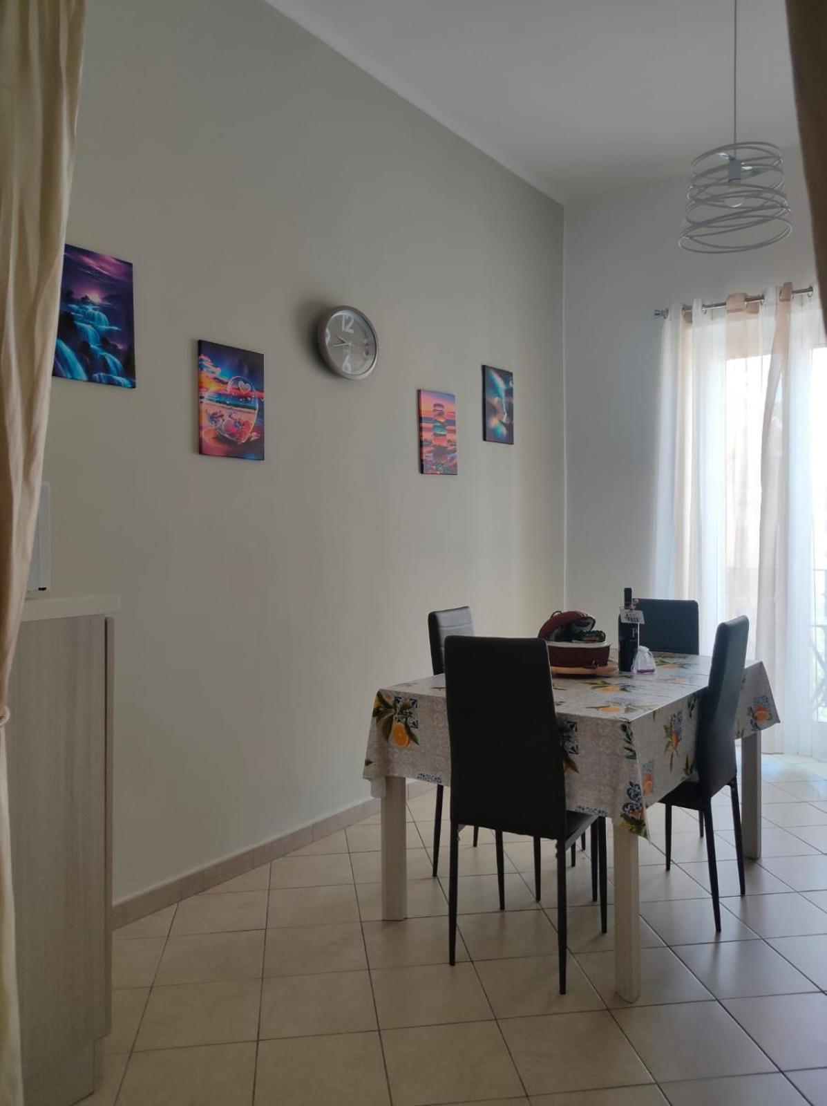 Storm Sonic House Apartment Palo del Colle Luaran gambar